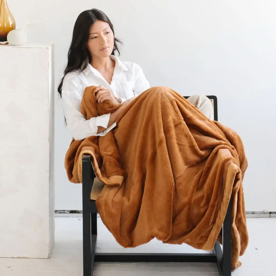 Saranoni Lush XL Blankets