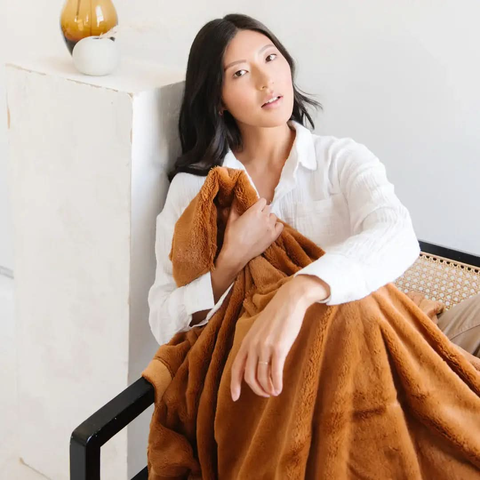 Saranoni Lush XL Blankets