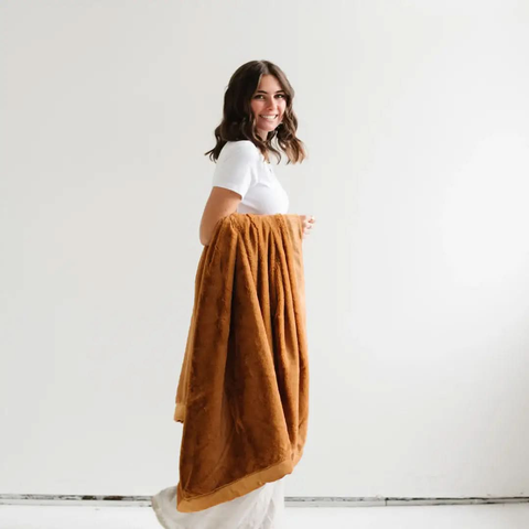 Saranoni Lush XL Blankets