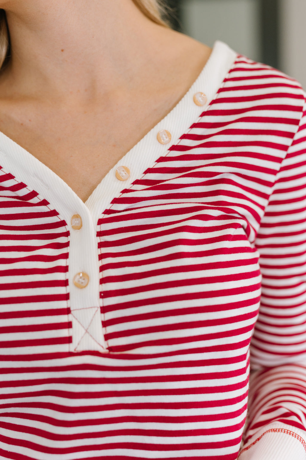 Candy Cane Lane Pajama Set in - Womens photo