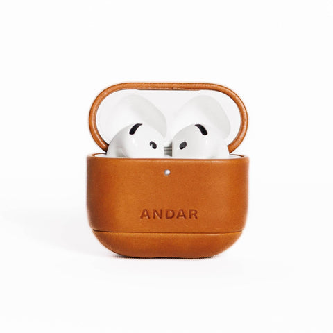 The Capsule in 4 No Clip Camel Tan - Cases photo