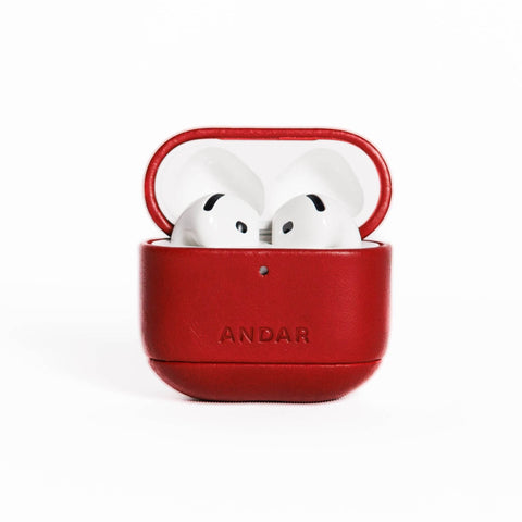 The Capsule in 4 No Clip Technically Red - Cases photo