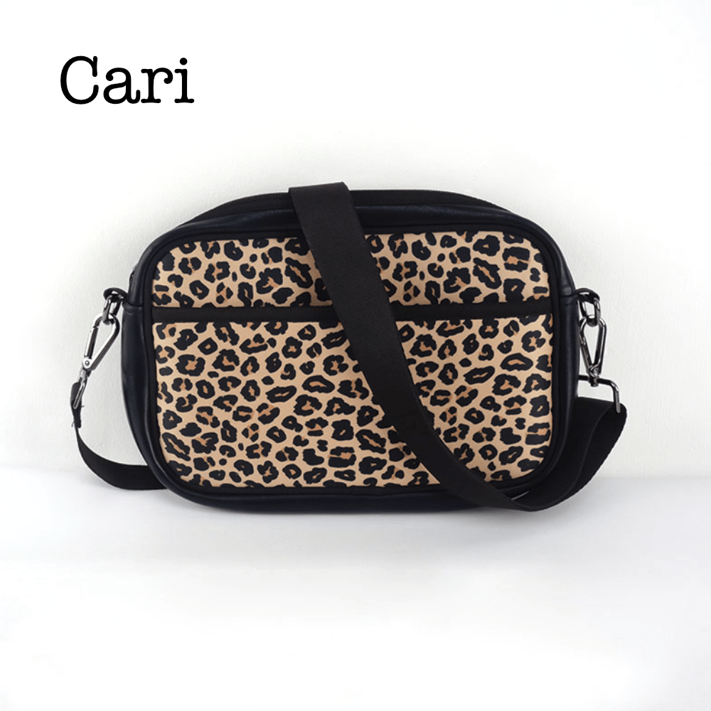 Neoprene Crossbody in - Bags photo