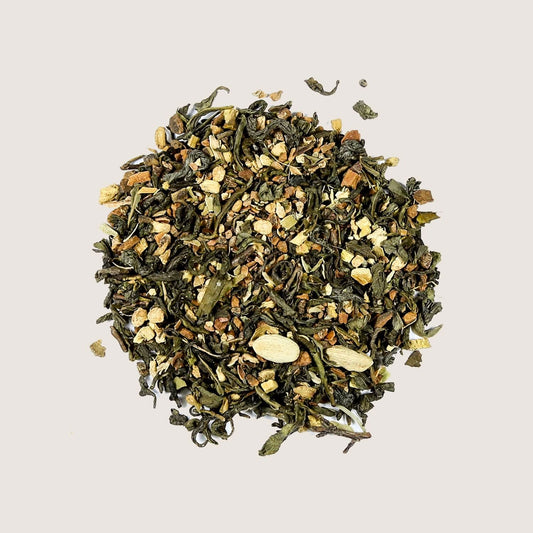 Chai Me Up -