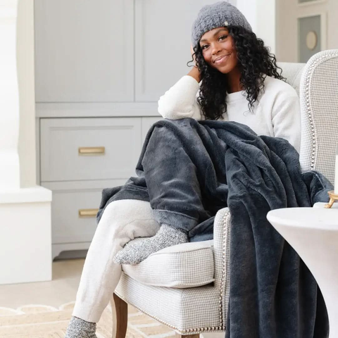 Saranoni Lush XL Blankets