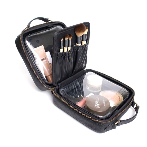 The Charlotte in Black Togo - Bag photo