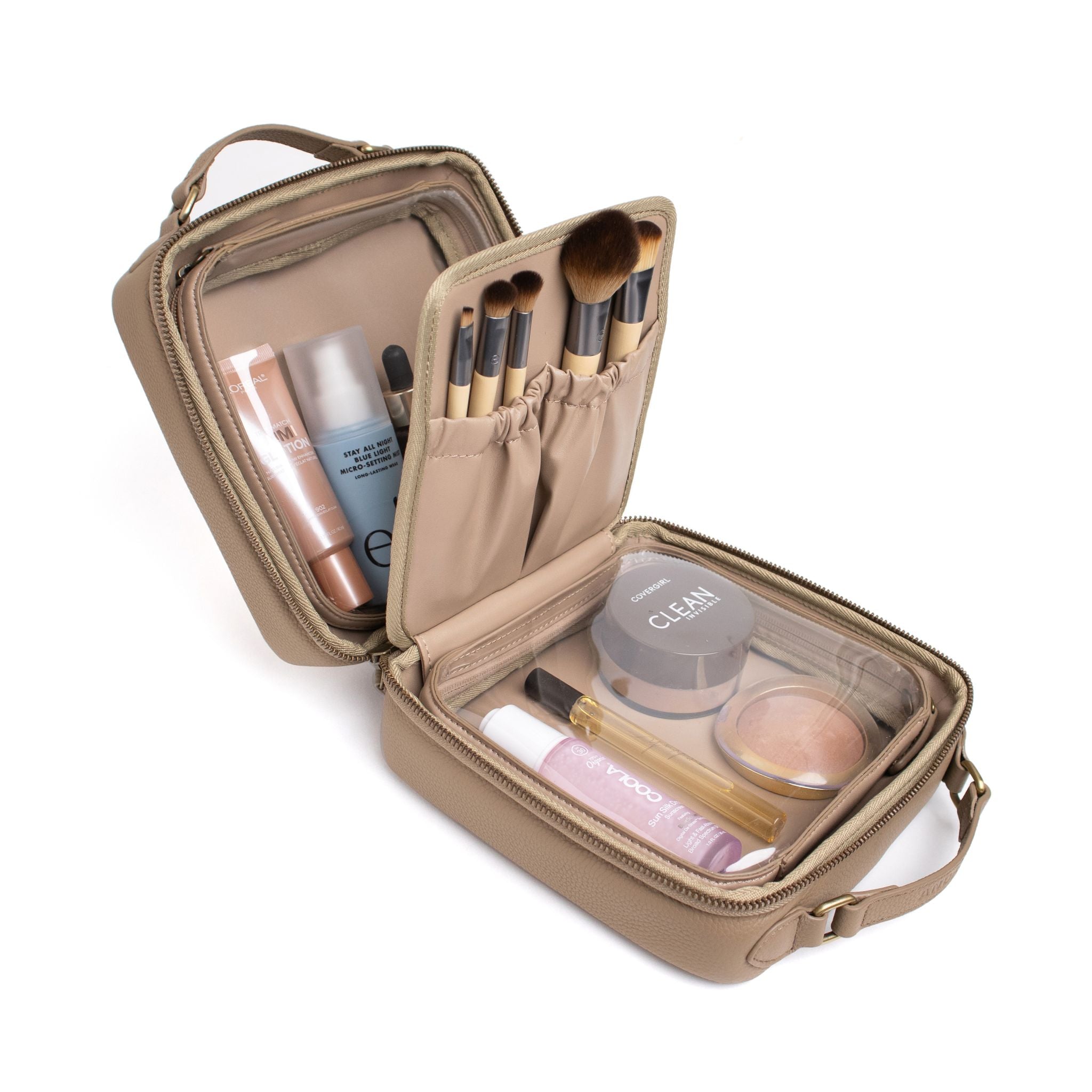 The Charlotte in Latte Togo - Bag photo