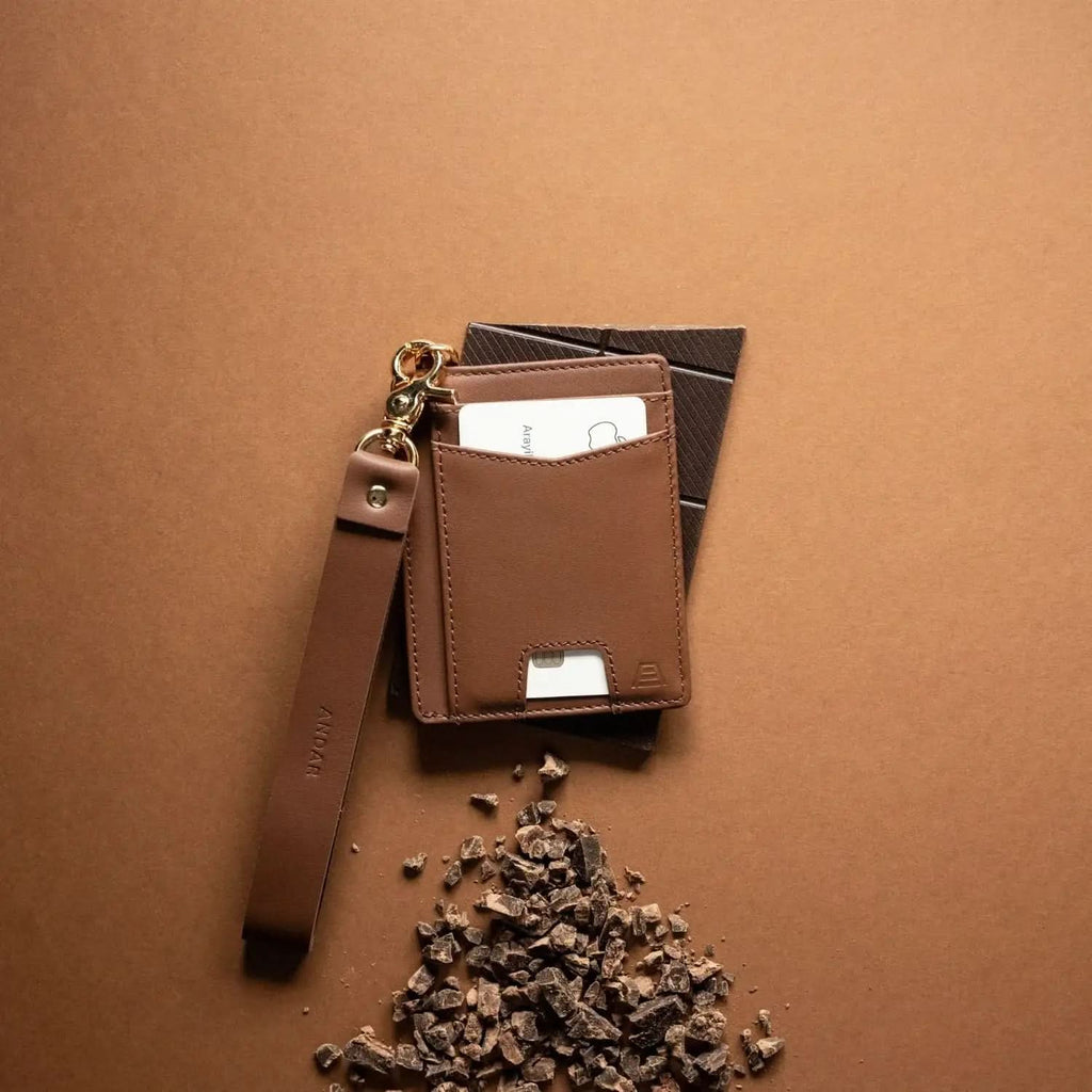 The Denner-Keychain Wallet - SwagglyLife Home & Fashion