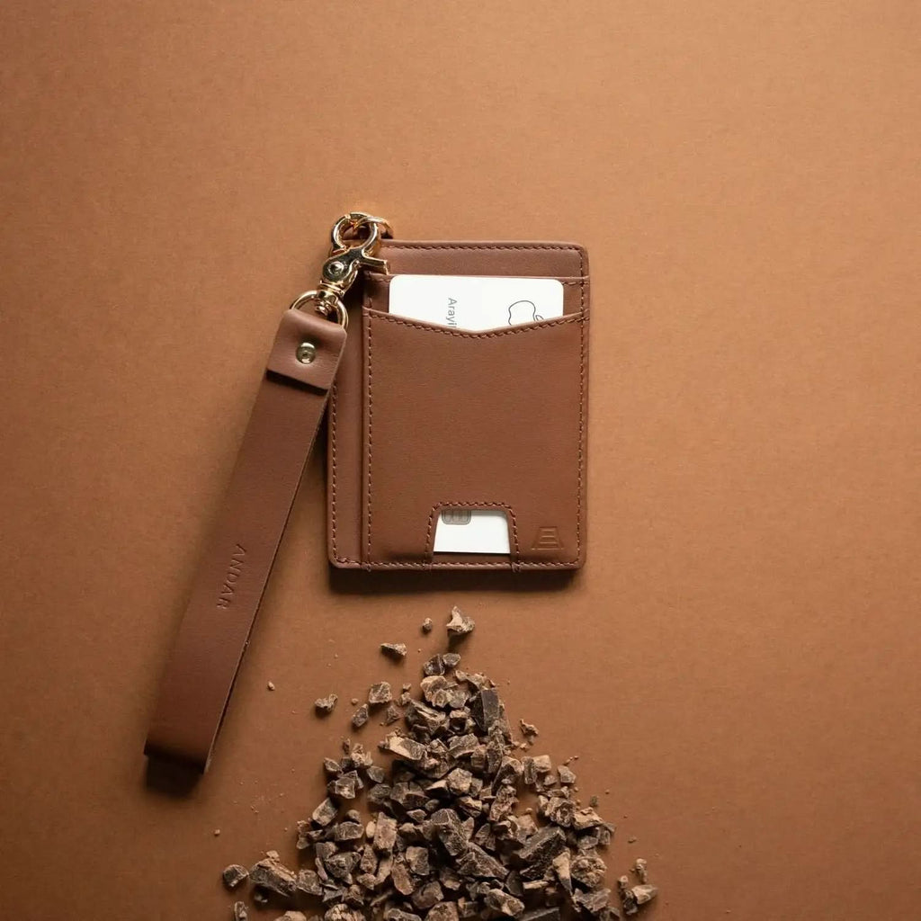 The Denner-Keychain Wallet - SwagglyLife Home & Fashion