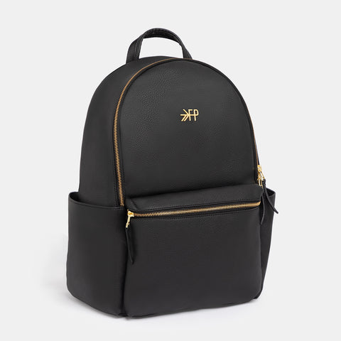 Freshly Picked Ebony Classic City Diaper Bag II in - Classic City Backpack photo