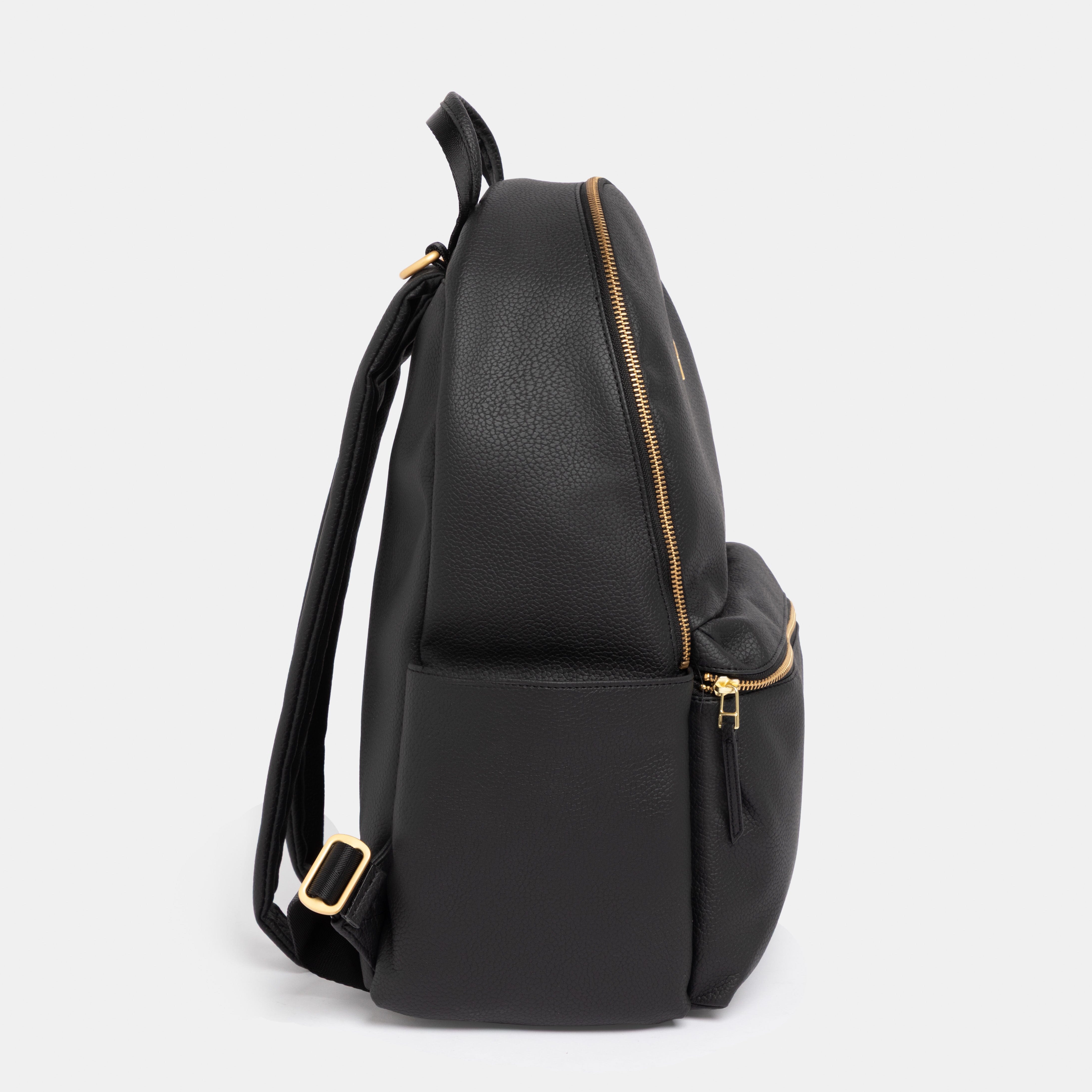 Freshly Picked Ebony Classic City Diaper Bag II in - Classic City Backpack photo