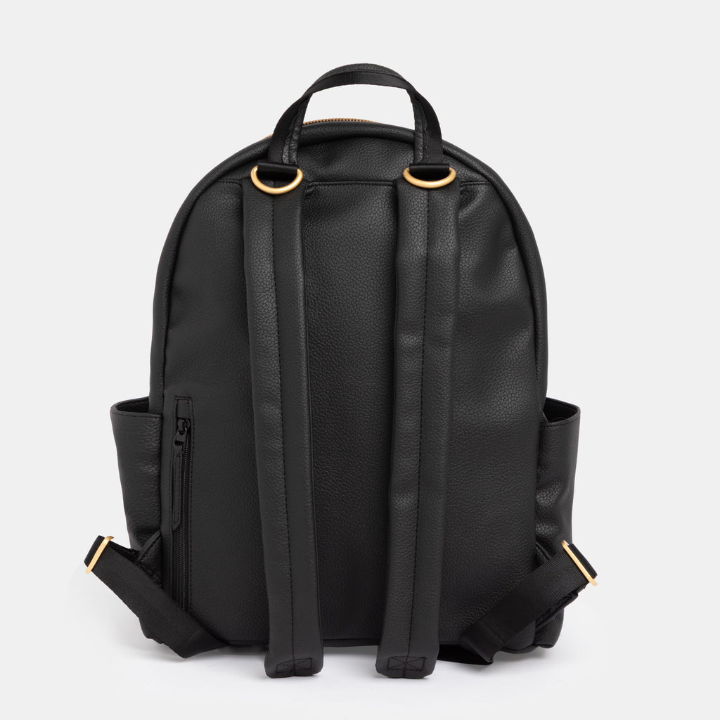 Freshly Picked Ebony Classic City Diaper Bag II in - Classic City Backpack photo