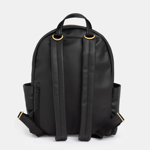 Freshly Picked Ebony Classic City Diaper Bag II in - Classic City Backpack photo
