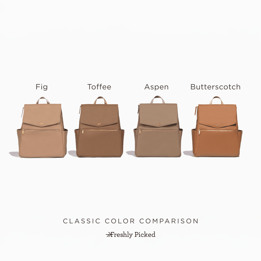 Butterscotch Classic Diaper Bag II in - Classic Diaper Bag II photo
