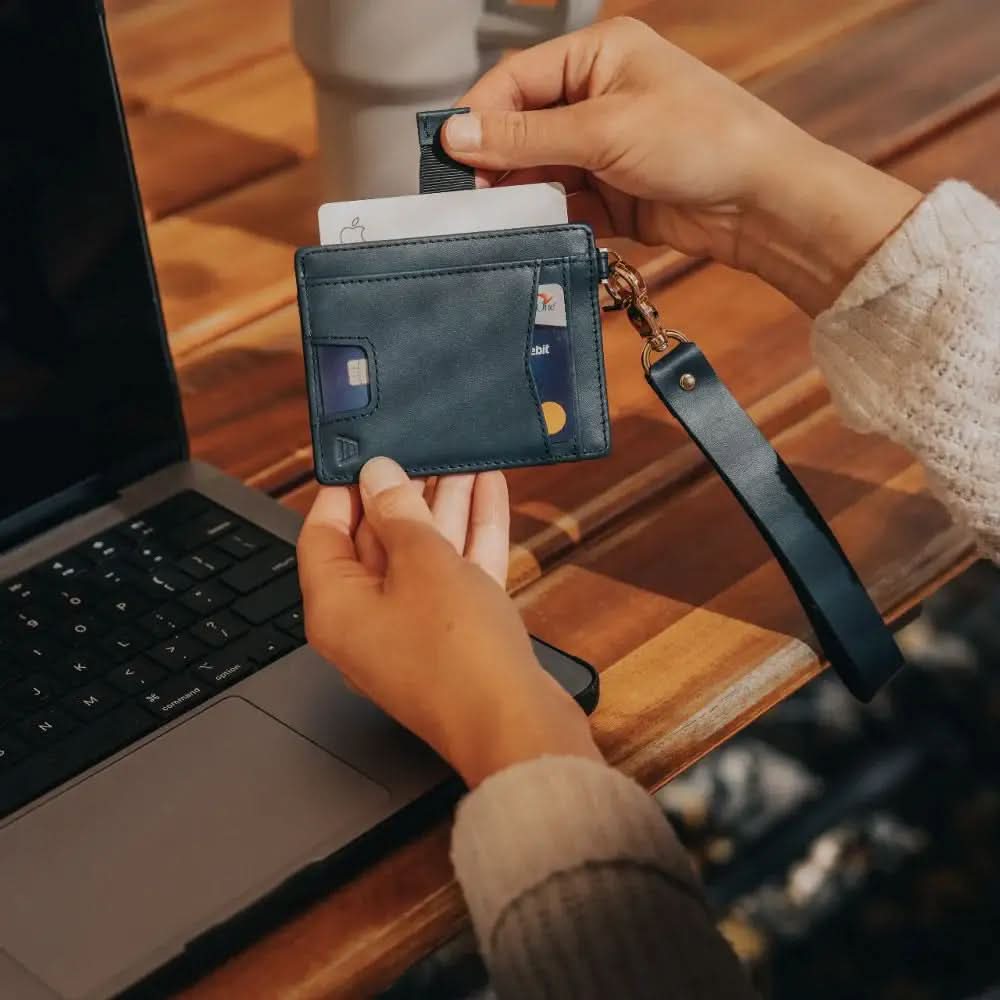 The Denner-Keychain Wallet - SwagglyLife Home & Fashion