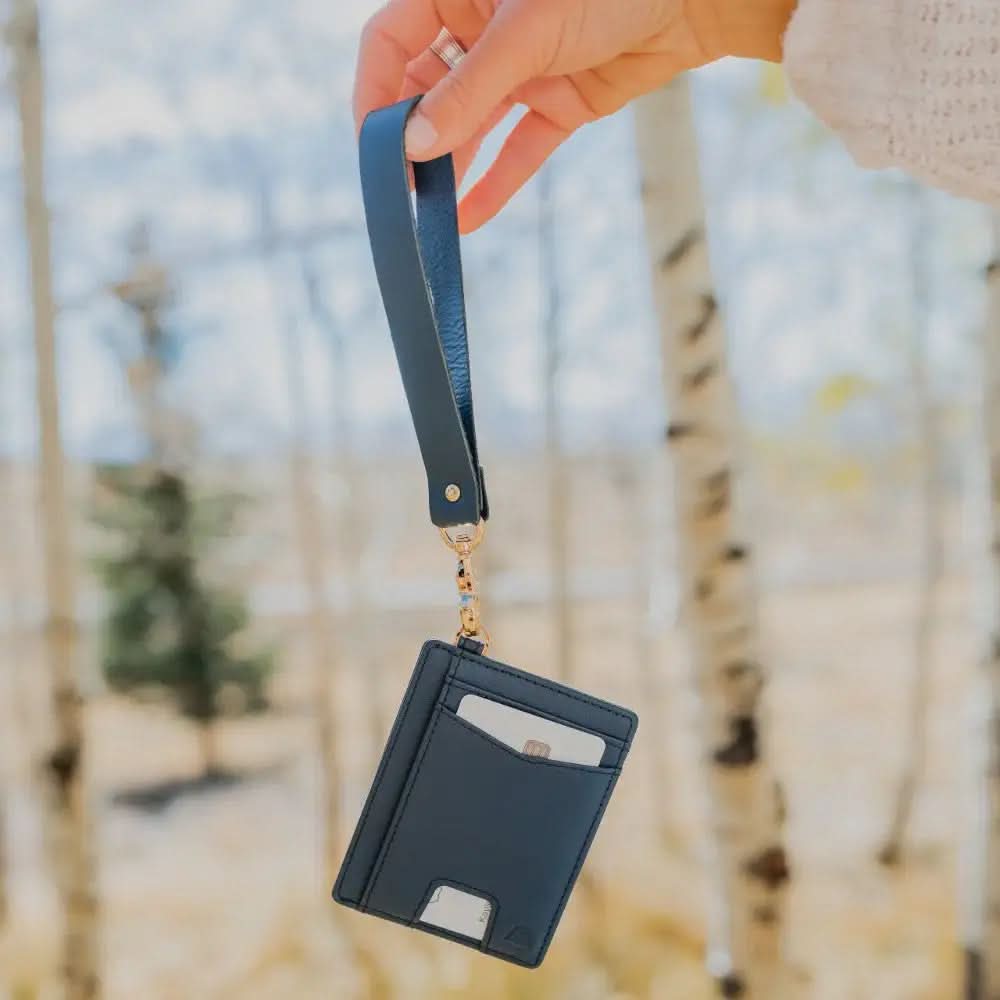 The Denner-Keychain Wallet - SwagglyLife Home & Fashion