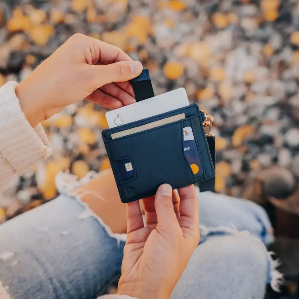 The Denner-Keychain Wallet - SwagglyLife Home & Fashion