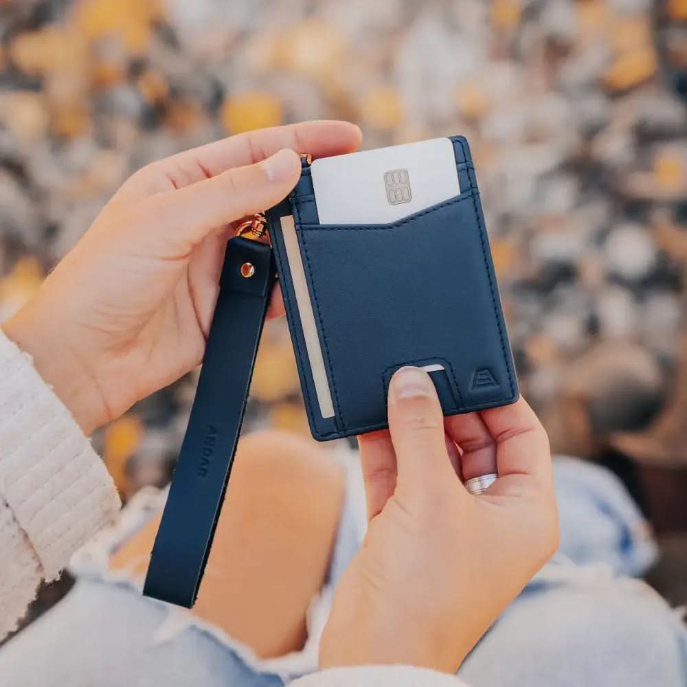 The Denner-Keychain Wallet - SwagglyLife Home & Fashion