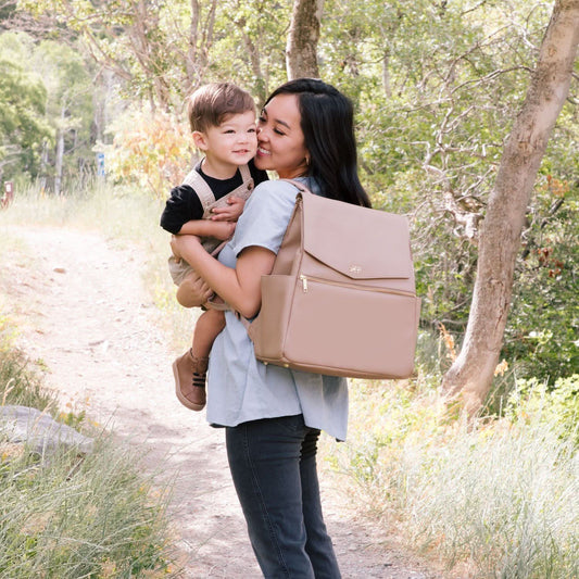 Freshly Picked Fig Classic Diaper Bag II in - Classic Diaper Bag II photo