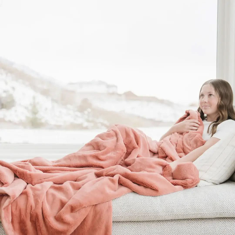 Saranoni Lush XL Blankets