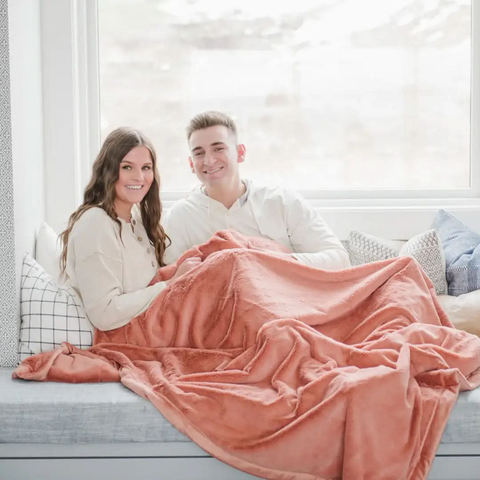 Saranoni Lush XL Blankets