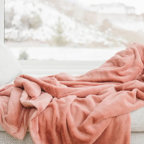 Saranoni Lush XL Blankets