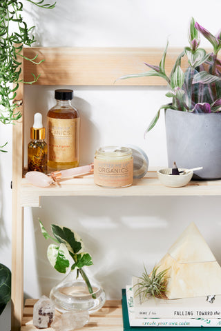 Clear Face Moisturizer / Face Cream Facial Moisturizer Organic in - Face photo
