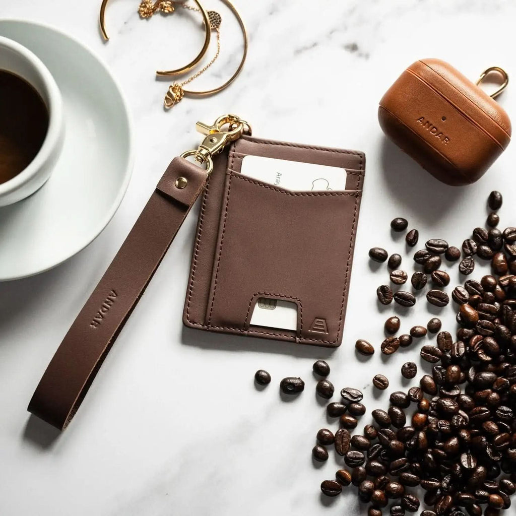 The Denner-Keychain Wallet - SwagglyLife Home & Fashion