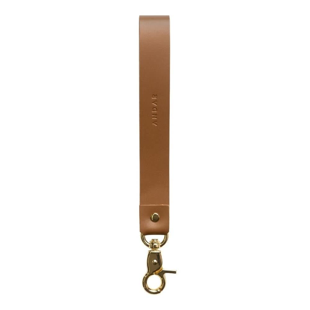 The Tether in Cognac Tan - Goods photo