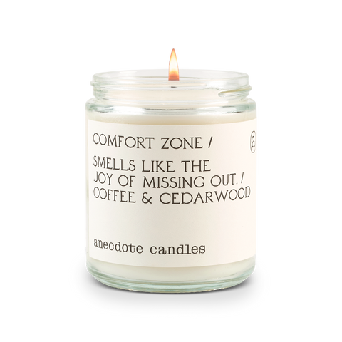 Comfort Zone in - candles photo