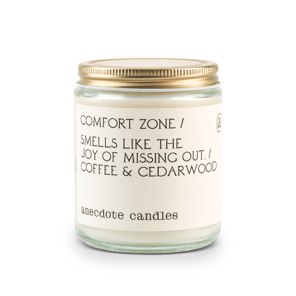 Comfort Zone in - candles photo
