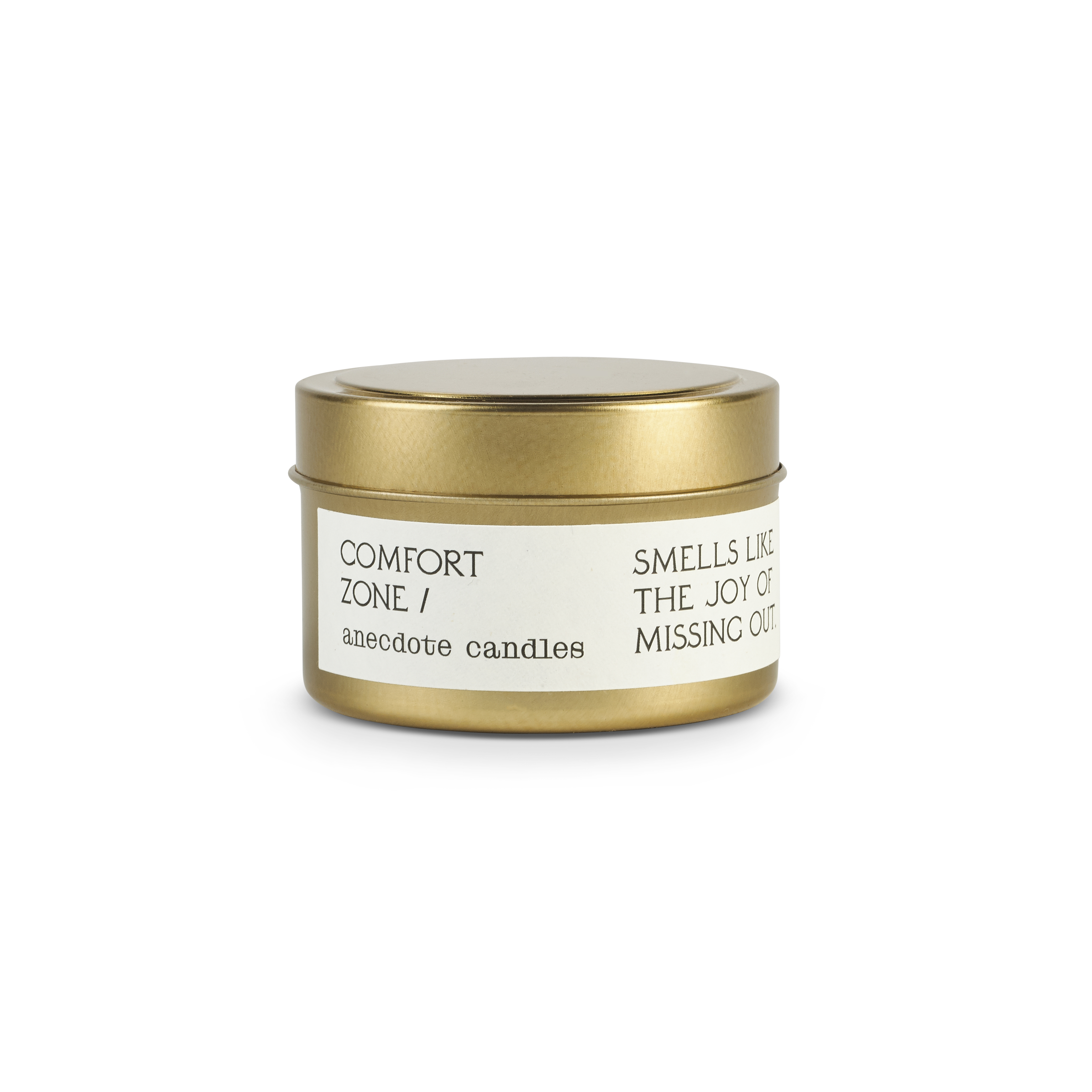 Comfort Zone in - candles photo