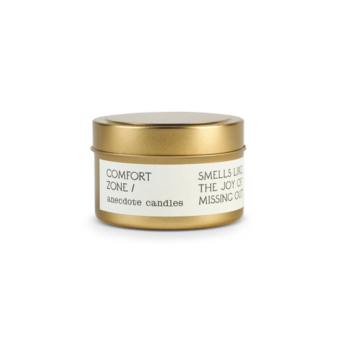 Comfort Zone in - candles photo