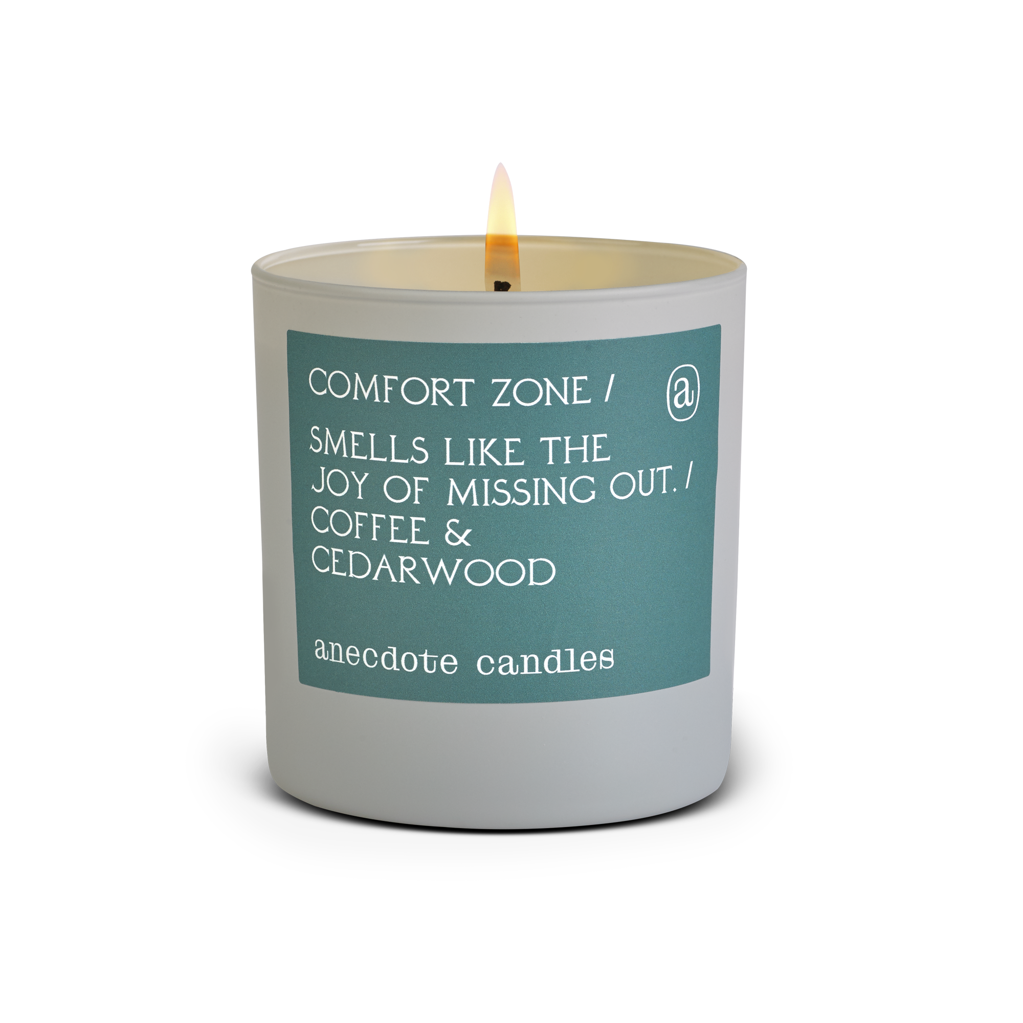 Comfort Zone in - candles photo