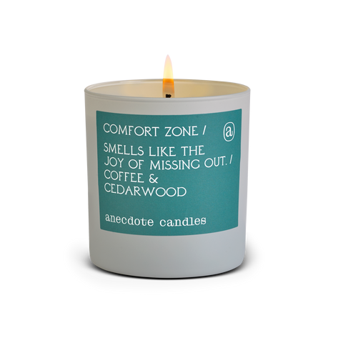 Comfort Zone in - candles photo