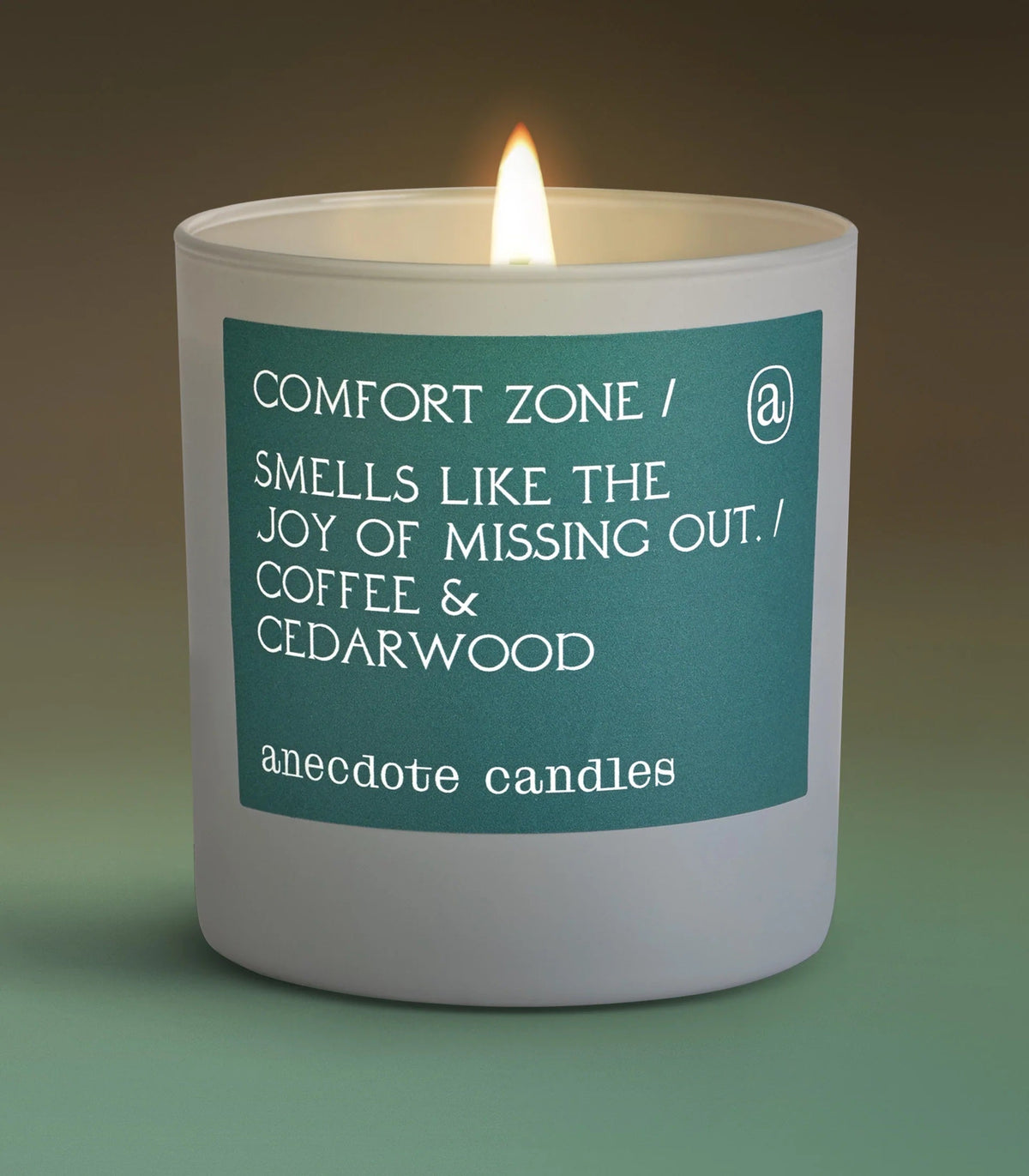 Comfort Zone in Tumbler - candles photo