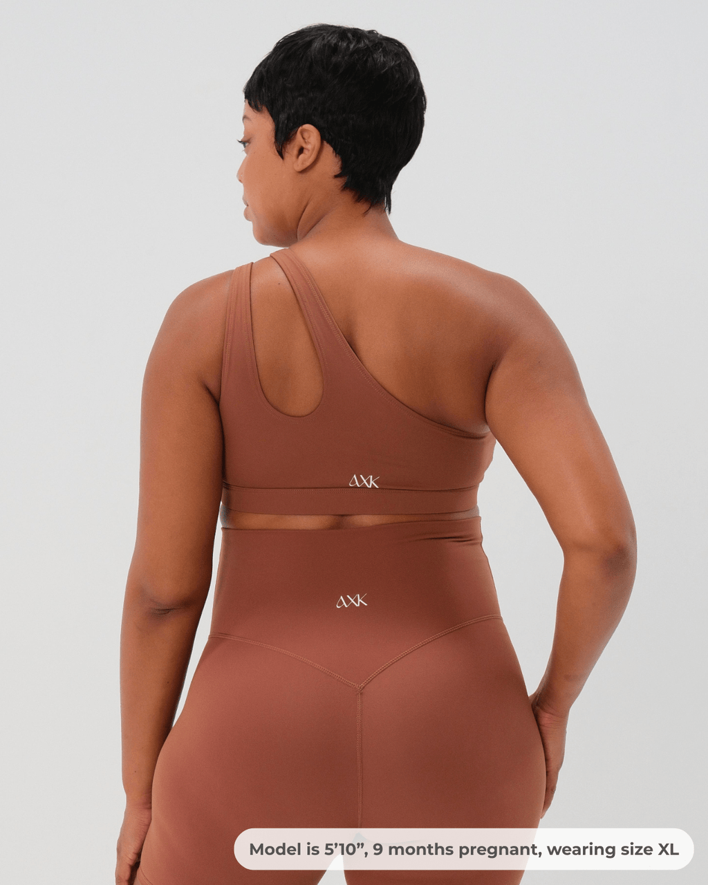 AXK CORE Cross Body Nursing Bra in - photo