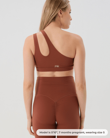AXK CORE Cross Body Nursing Bra in - photo
