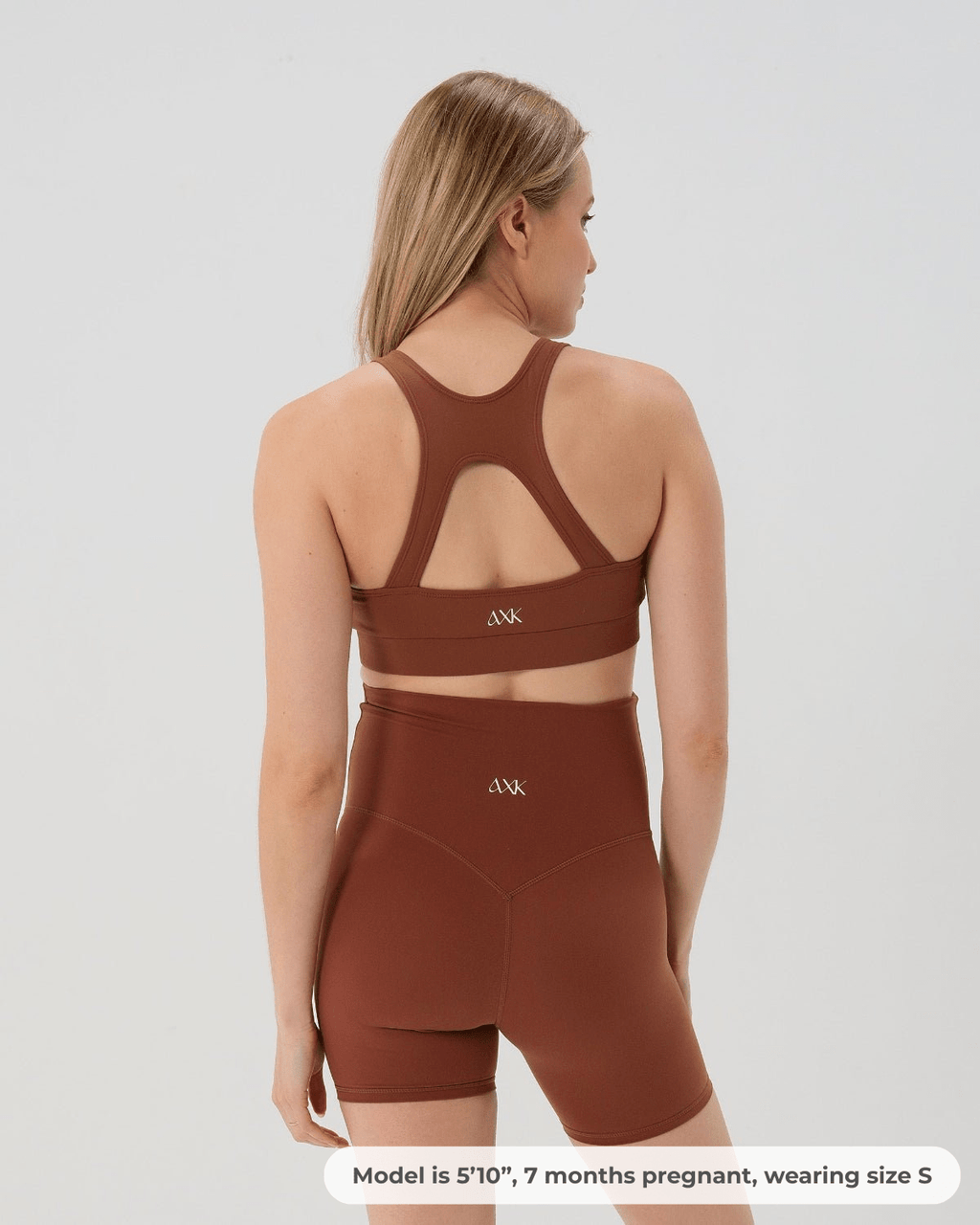 AXK CORE Full Support Nursing Bra in - photo