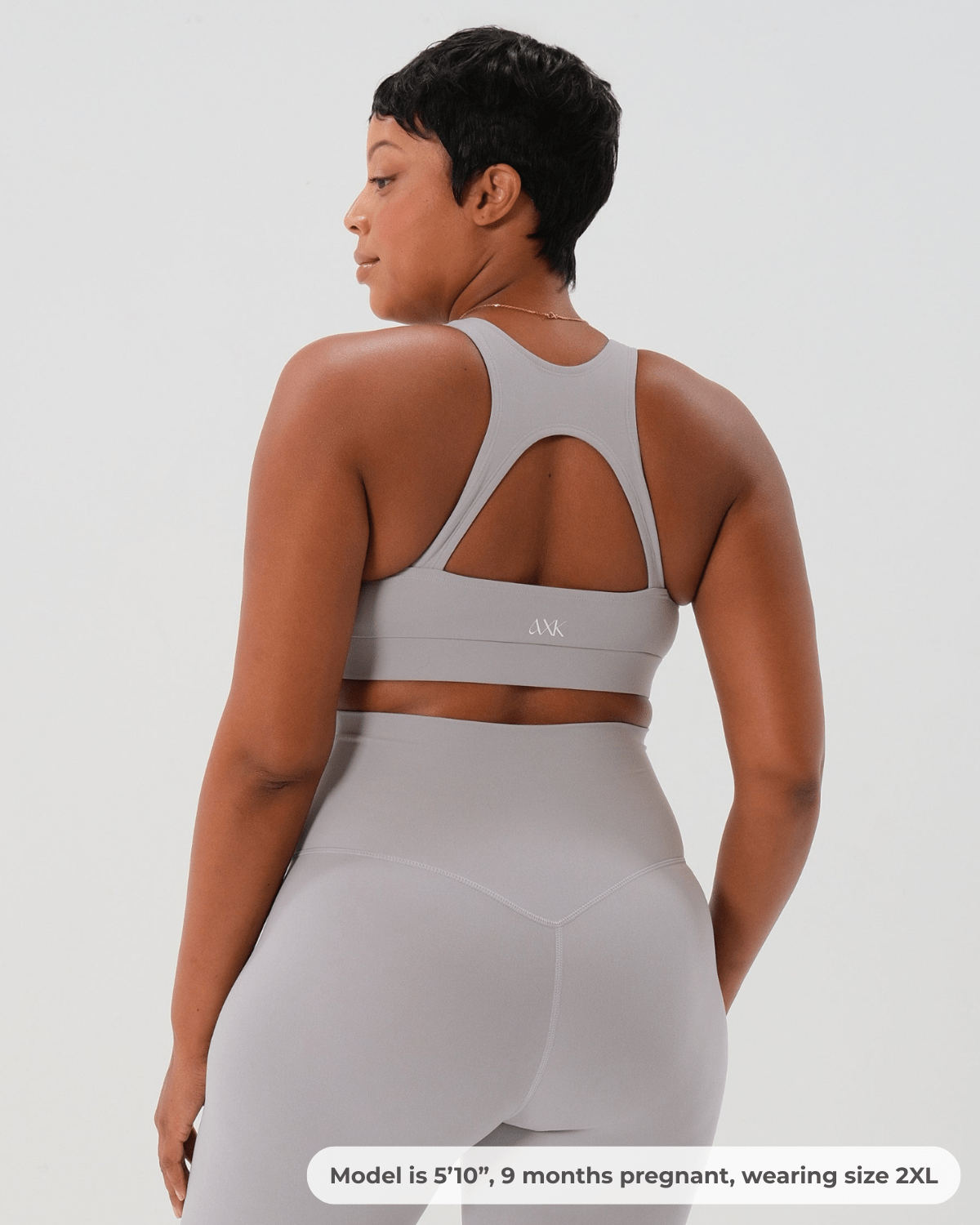 AXK CORE Full Support Nursing Bra in - photo