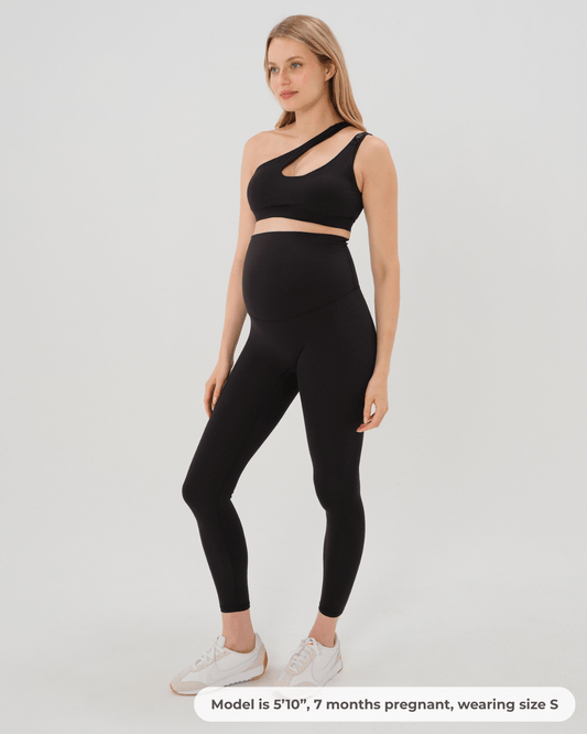 AXK CORE Classic Maternity Legging in - photo