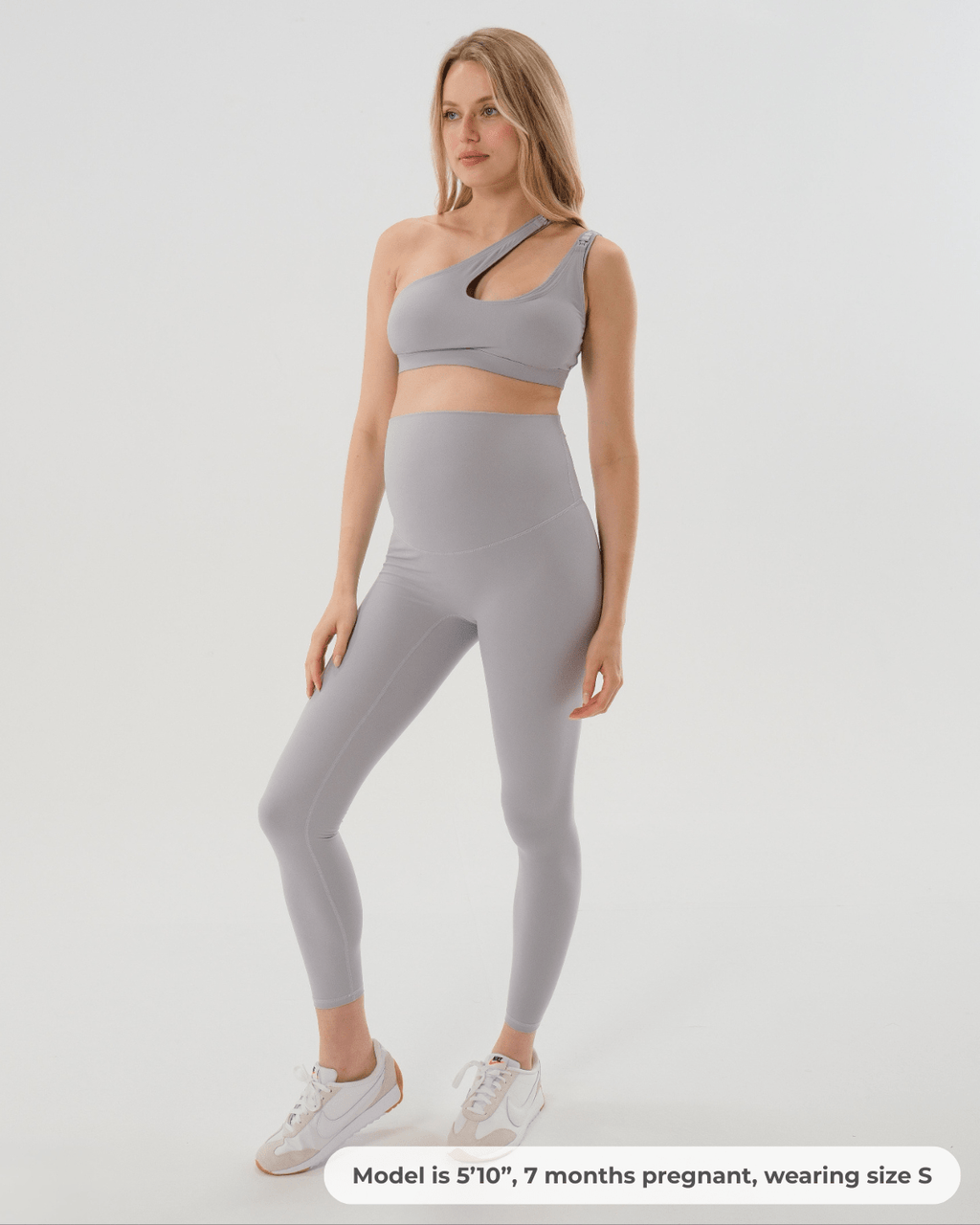 AXK CORE Classic Maternity Legging in - photo