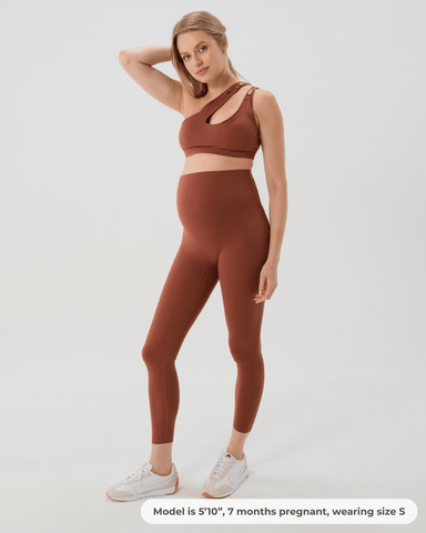 AXK CORE Classic Maternity Legging in - photo