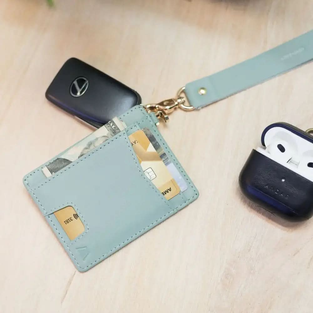 The Denner-Keychain Wallet - SwagglyLife Home & Fashion
