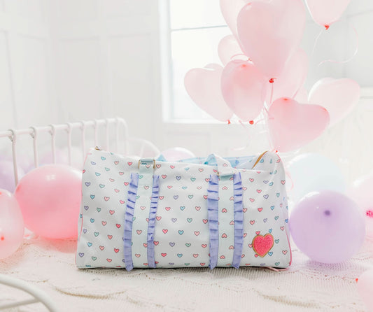 Candyland Duffle Bag in - Apparel & Accessories photo