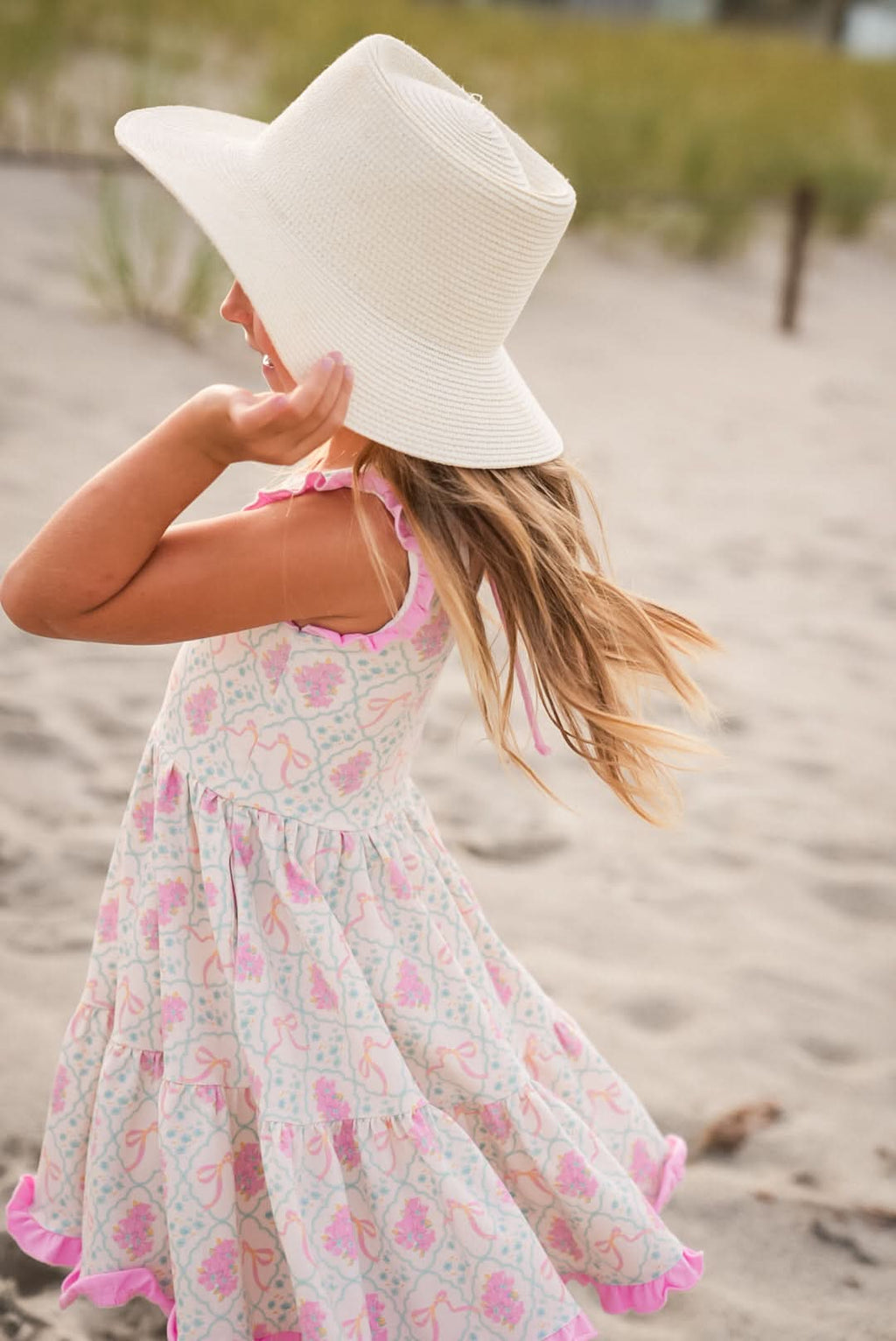 Floral Fancies Dress - SwagglyLife Home & Fashion