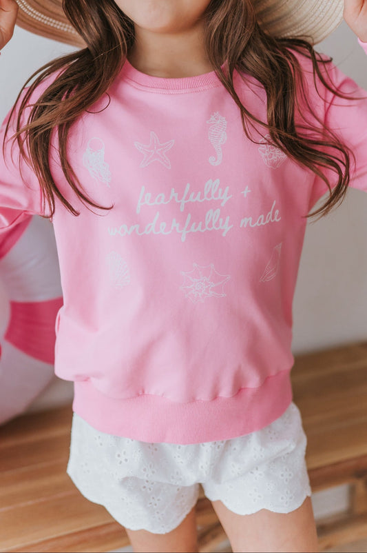 Fearfully Made Sweatshirt in - Shirts & Tops photo