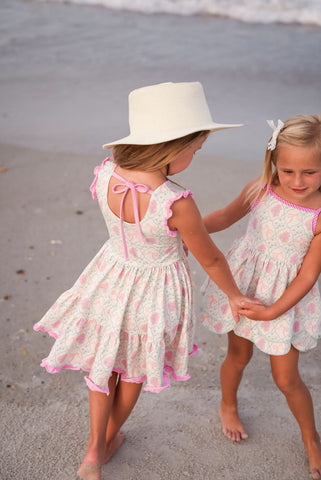 Floral Fancies Dress - SwagglyLife Home & Fashion