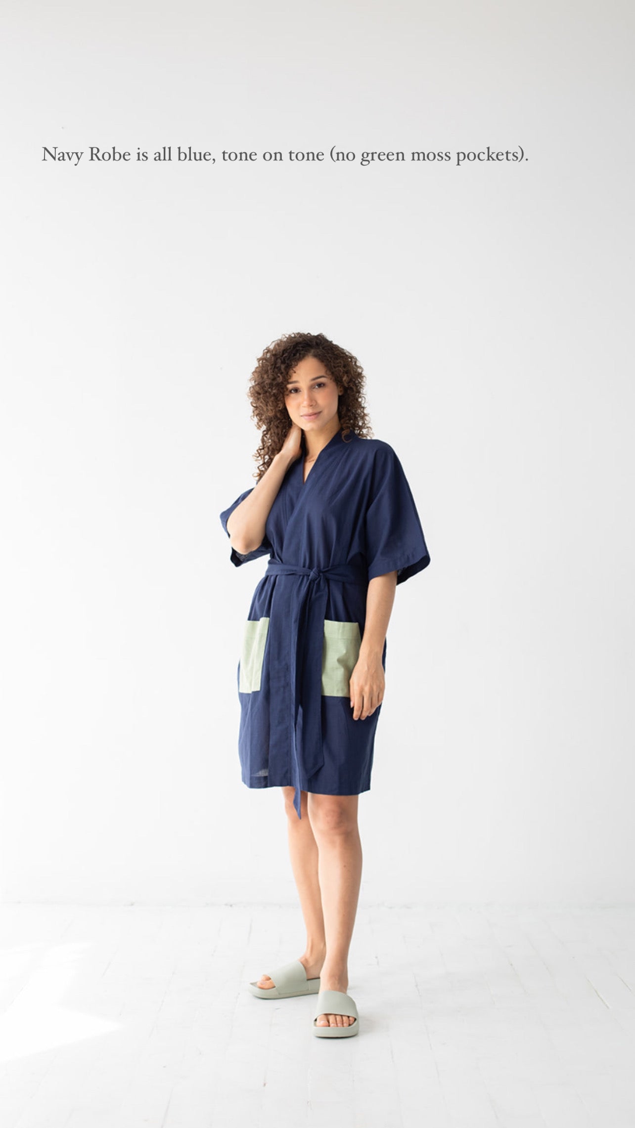 Summer Day Robe in - ROBES photo