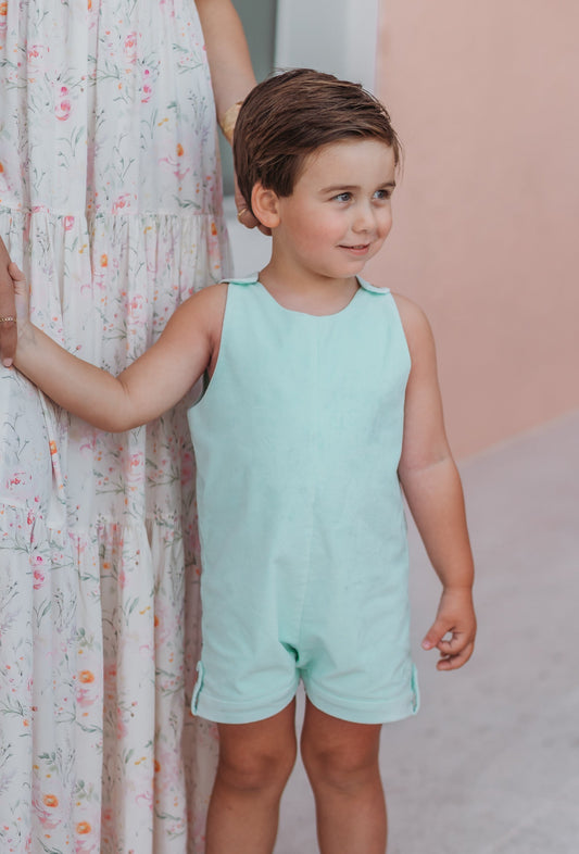 Corduroy Jon Jon ~ Mint in - Shorts photo